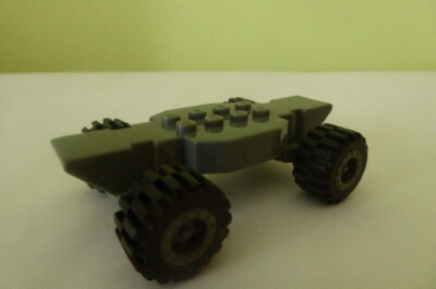LEGO 85755 - Chassis ''Mc Donald'' - ohne OBA, ohne OVP, gebraucht 