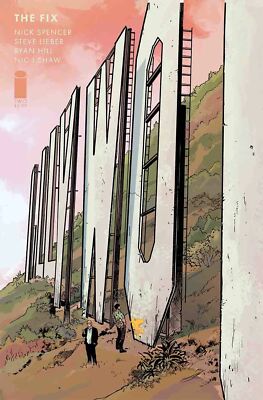 Fix #2 () Image Comics Comic Book