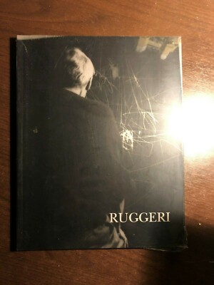RUGGERI - **SEALED** -  Paperback