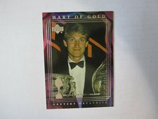 1999-00 Upper Deck Gretzky Exclusives Hockey # 44 Wayne Gretzky Edmonton Oilers