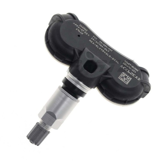 1PCS 42607-0C080 For Tundra TIRE PRESSURE SENSOR TPMS NEW 40 degree | eBay