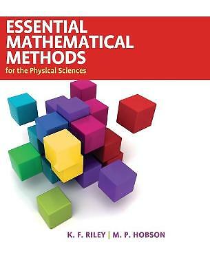 Wesentliche mathematische Methoden für die physikalischen Wissenschaften von Riley, K. F., Hobso
