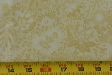 12" Long, Tan  Cream Floral/Thimbleberries/Northern Lights Southern Skies,P4665