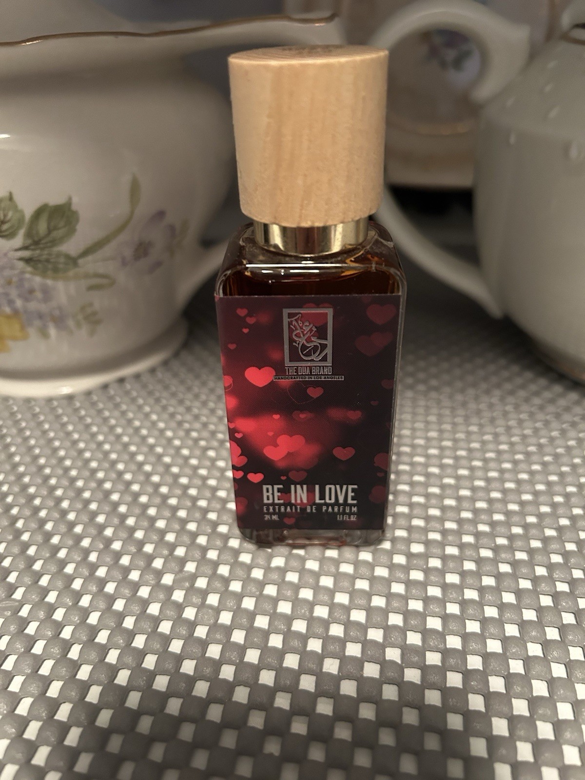 New Dua Fragrance Be In Love Extrait De Parfum 1.1 fl oz 34ml Love don't be shy