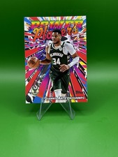 2025-26 Topps - Power Players Giannis Antetokounmpo #PP-1