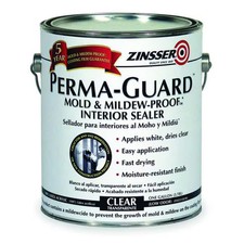 Zinsser 1 gal. Clear Water Sealer 2681 Zinsser 2681 1 gal 047719026815 Clear