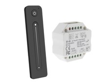 Universal Funk Dimmer 230V + Touch Fernbedienung für LED Leuchtmittel, Trafo etc