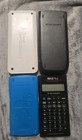 Lot Of 4 Texas Instrument Calculators TI-84 Plus CE,TI-84 Plus,TI-30X IIS,BA II — photo 2
