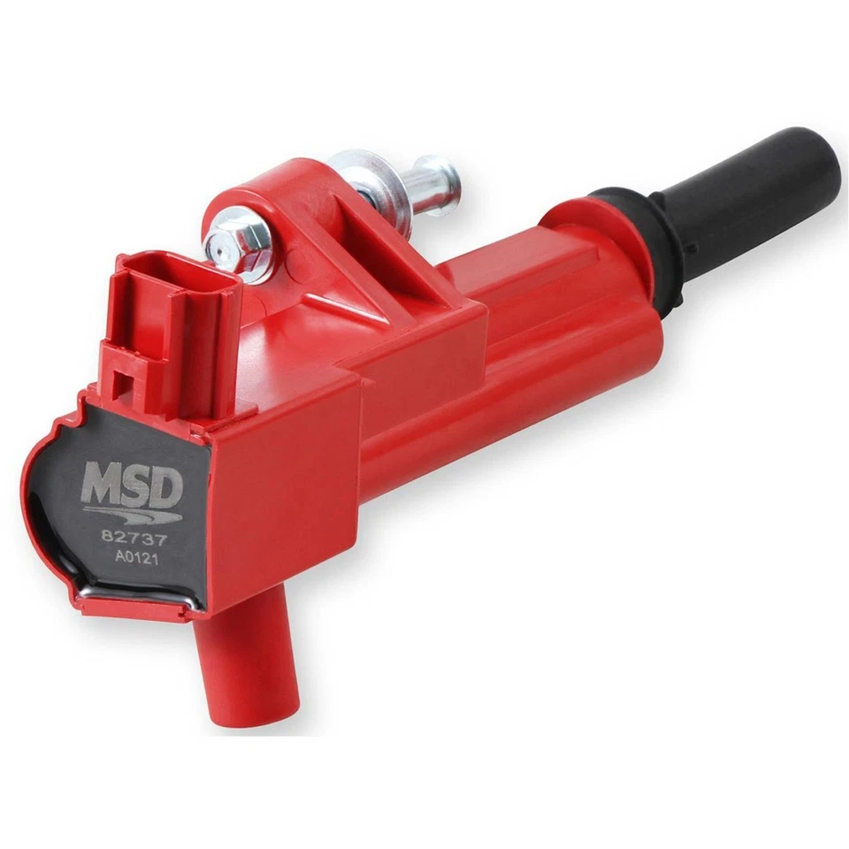 Bobina de encendido 827376 MSD para camioneta Ram Jeep Liberty 1500 Dodge Nitro Dakota 2011 Foto 3 de 4