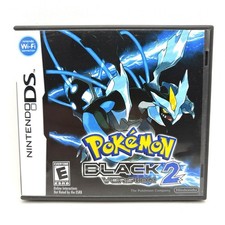 DS Pok mon Black Version 2 Nintendo DS Read Description 