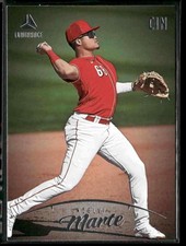2023 Panini Chronicles #27 Noelvi Marte Luminance