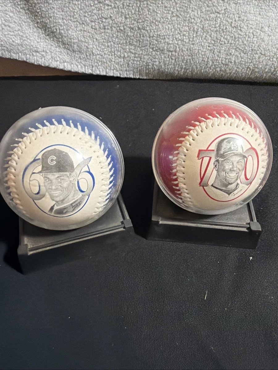☀MLB - MARK .McGWIRE 陶器製Bヘッド Mark McGwire Vintage Baseballs for sale | eBay