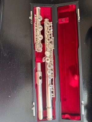 intermediate flute open hole