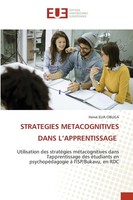 Hervé Elia Cibuga | Strategies Metacognitives Dans L'apprentissage | Taschenbuch