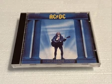 Who Made Who [1986] AC/DC (CD, 1990) EARLY ATLANTIC 7 81650-2