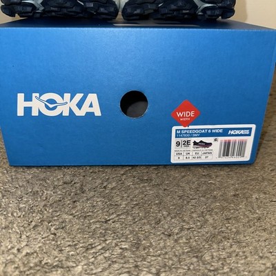 Men Hoka Speedboat 6 Wide
