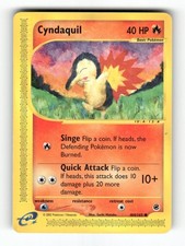Cyndaquil #104 Prices | Pokemon Expedition | Pokemon Cards