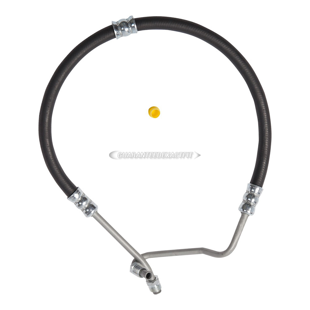 For Buick Electra LeSabre Wildcat Edelmann Power Steering Pressure Hose DAC
