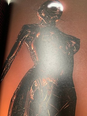 Sorayama Hajime THE GYNOIDS SUBLIME Artworks 2026 Tokyo Exhibition
