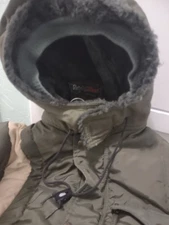 RefrigiWear Heavy Insulated Work Coveralls Snow Suit Med Style 541 USA  Read 