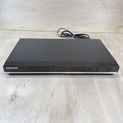 Samsung DVD-C500 DVD Player Black HDMI 1080p Upconvert Digital No Remote