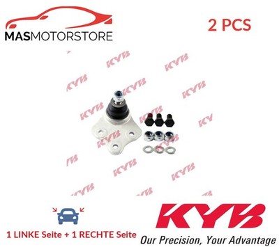 TRAGGELENK FÜHRUNGSGELENK KYB KBJ4253 2PCS P FÜR MERCEDES-BENZ E-CLASS,SL