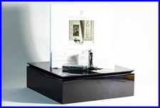 2015 Graf De Faber-Castell Sanssouci Pen Of The Year Piston Stylo à Plume M 18K