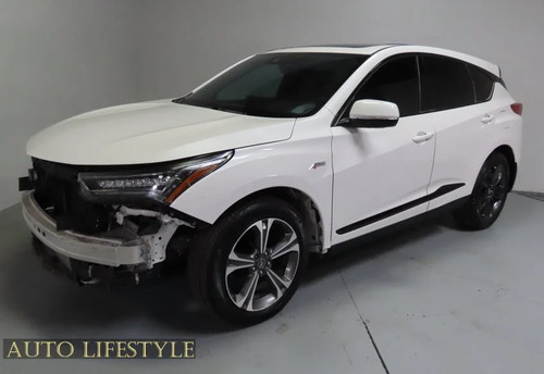 2024 Acura RDX SH-AWD w/A-SPEC