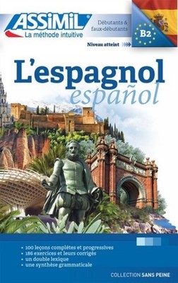 LESPAGNOL by ASSIMIL Paperback Self Help Business