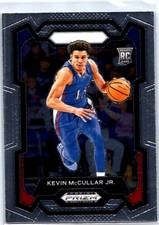 2024 Panini Prizm Draft Picks #19 Kevin McCullar Jr.
