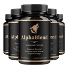 Valdivia Alpha Blend 300 Capsules 5 Pack Men's Health Supplement Made in USA