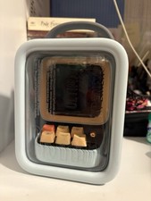 Divoom Ditoo Retro Pixel Art Bluetooth Speake...
