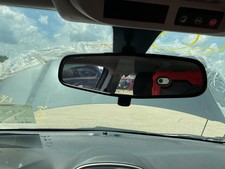 Used Front Center Interior Rear View Mirror fits: 2022 Chevrolet Spark Front Cen