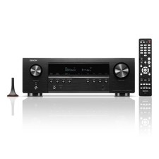 Denon AVR-S770H 7.2 Channel 8K Home Theater Receiver