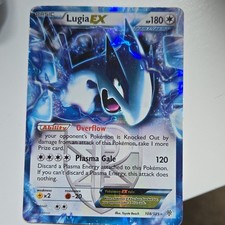 Pokemon TCG Lugia EX Team Plasma Legendary Treasures 102/113 Holo Ultra Rare on eBay