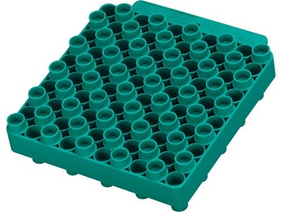 RCBS Universal Case Loading Block   Two Sided   Holds 50 One Size, Multi