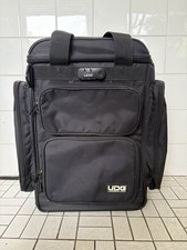 UDG Ultimate ProducerBag Large Black/Orange (...