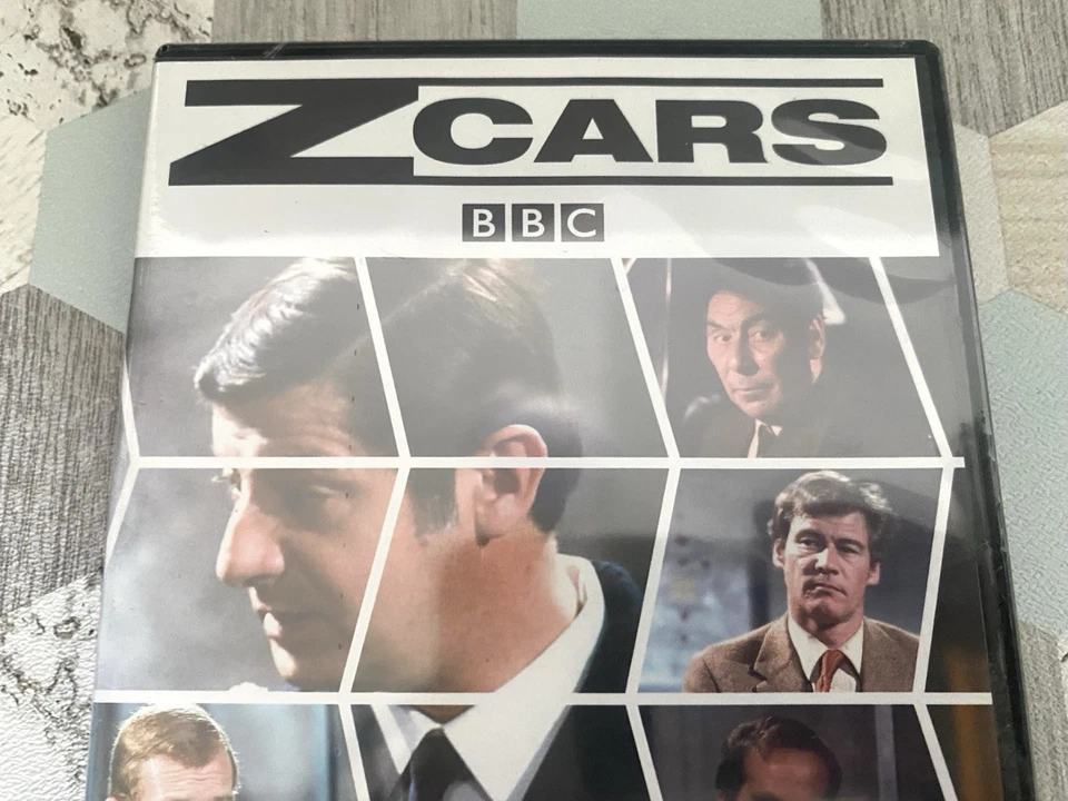 Z Cars And Z Cars Collection 2 DVD Box Set - One Sealed & One Opened & Damaged - Image 3 of 4