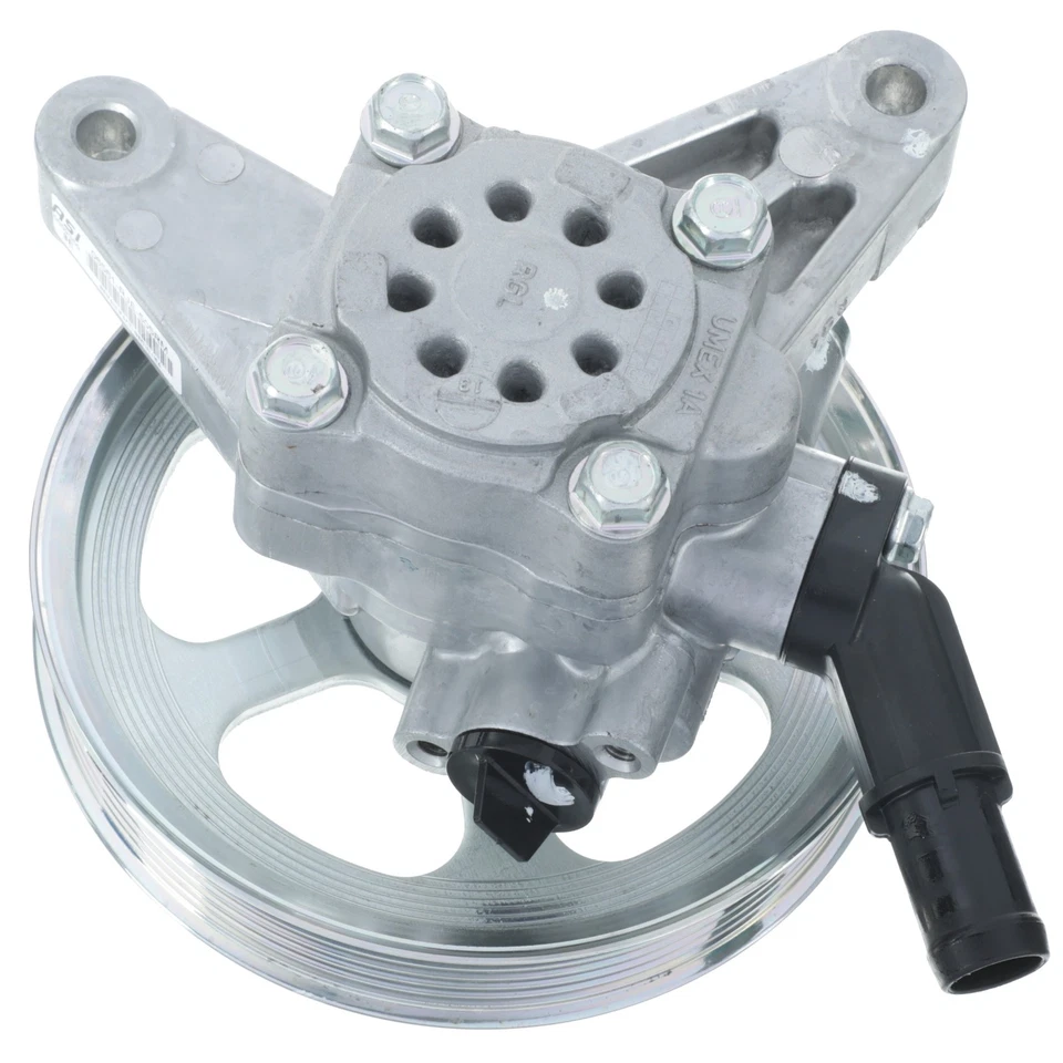 Genuíno Honda 2010-2012 Ridgeline Pump Assy, direção hidráulica (Rmd) 06561-RJE-505RM - Imagem 2 de 4
