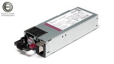 HPE 800W Flex Slot Platinum Hot Plug Low Halogen Power Supply DL360/380 Gen10