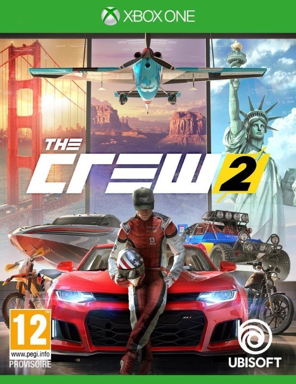 Generique The Crew 2 Xbox One - Image 2