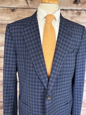Tom Ford Wool Blazer Size 44 (56 EUR) Shelton Windsor Atticus