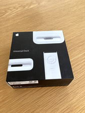 Apple Universal Dock - MB125G/C compreso di telecomando e inserti