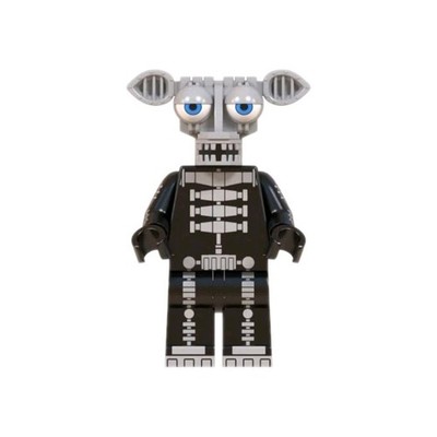 Custom Lego Five nights at Freddy's  Funtime- Endo m31 FNAF 