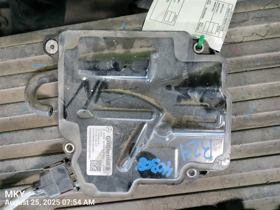 CHASIS CONTROL MODULE 0002704452 2015 MERCEDES-BENZ C300 Foto 3 de 4