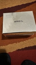 Scatola Argentata Vintage Orologio Breil 