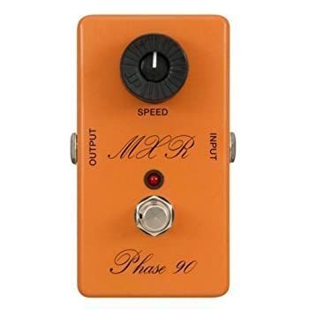 MXR CSP101SL Script Phase90 LED Phaser Effektpedal