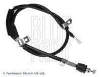 Blue Print Bremsseil Seilzug Feststellbremse ADG046201 FüR Hyundai 2 Gk 16V Gls
