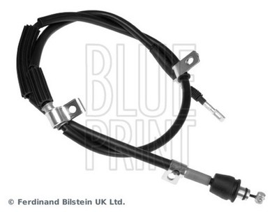 BLUE PRINT Bremsseil Seilzug Feststellbremse ADG046201 für HYUNDAI 2 GK 16V GLS