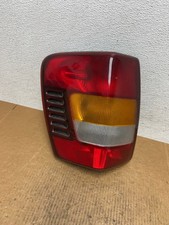 1999 - 2004 Jeep Grand Cherokee Wj Left Driver Lh Tail Light Ae1330 Lk 1999 - 2004 Jeep Grand Cherokee Wj Left Driver Lh Tail Light Ae1330 Lk